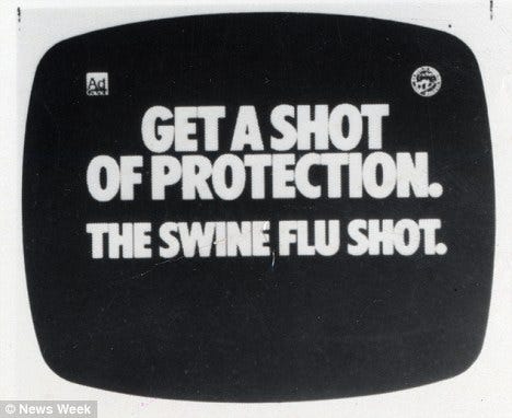 Swine flu jab link to killer nerve disease: Leaked letter reveals ...