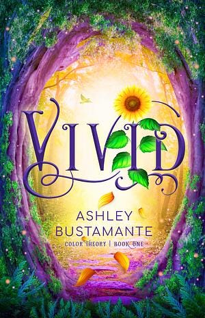 christian review of vivid by ashley bustamante