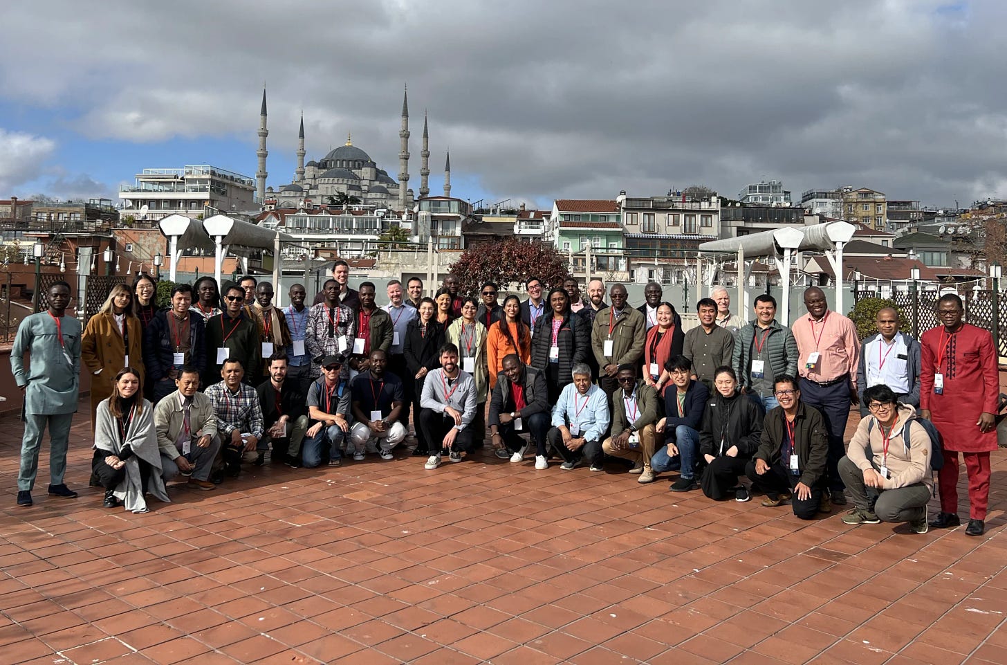 dmf research planning workshop group photo