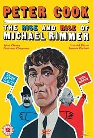 Peter Cook in The Rise and Rise of Michael Rimmer (1970)