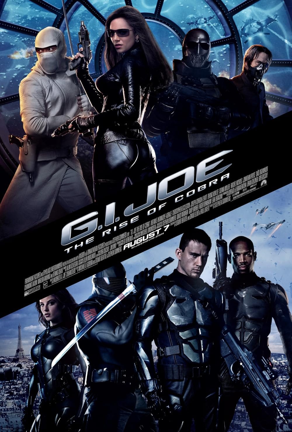 G.I. Joe: The Rise of Cobra (2009) - IMDb