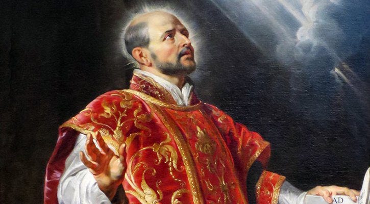 The Life of St. Ignatius of Loyola - Jesuits.org