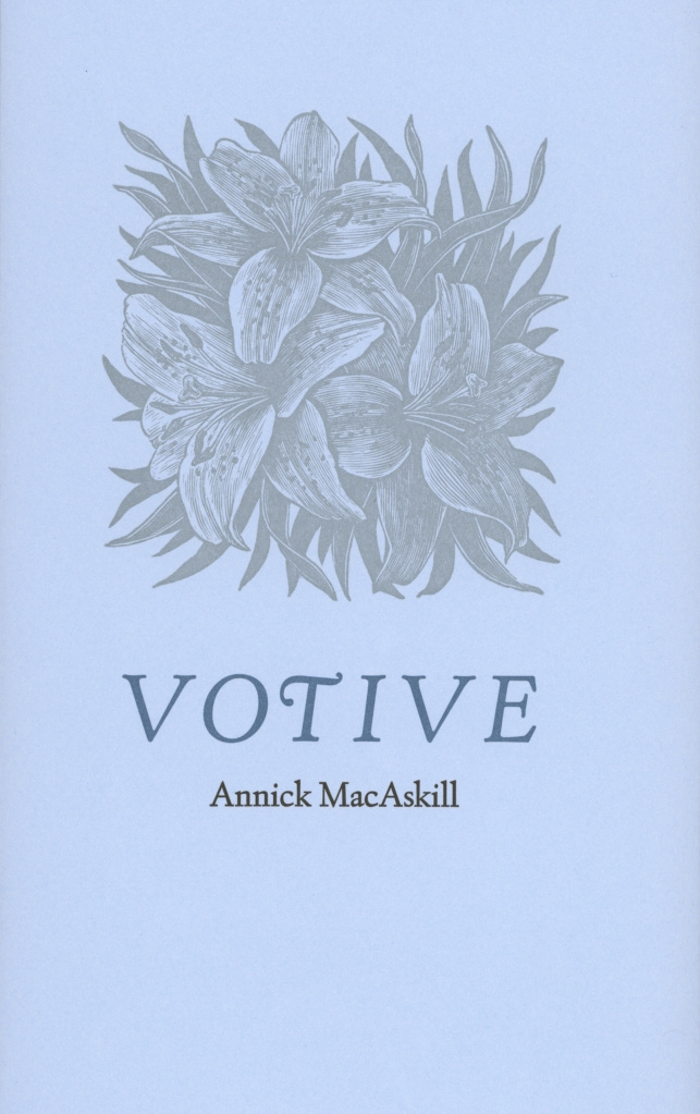 Votive by Annick MacAskill