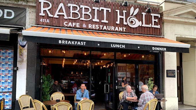 The 11 Best Halal Cafes in London - Worth Visit Places
