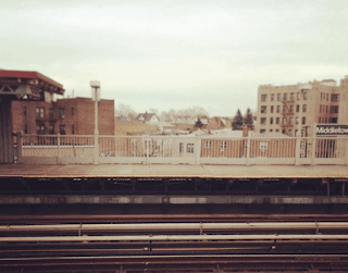 Photo of Subway Station in Bronx, NY