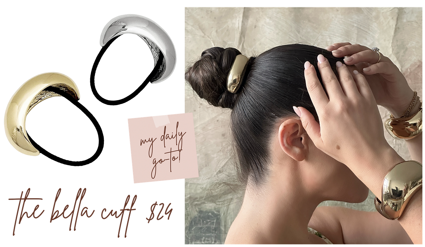 the bella cuff