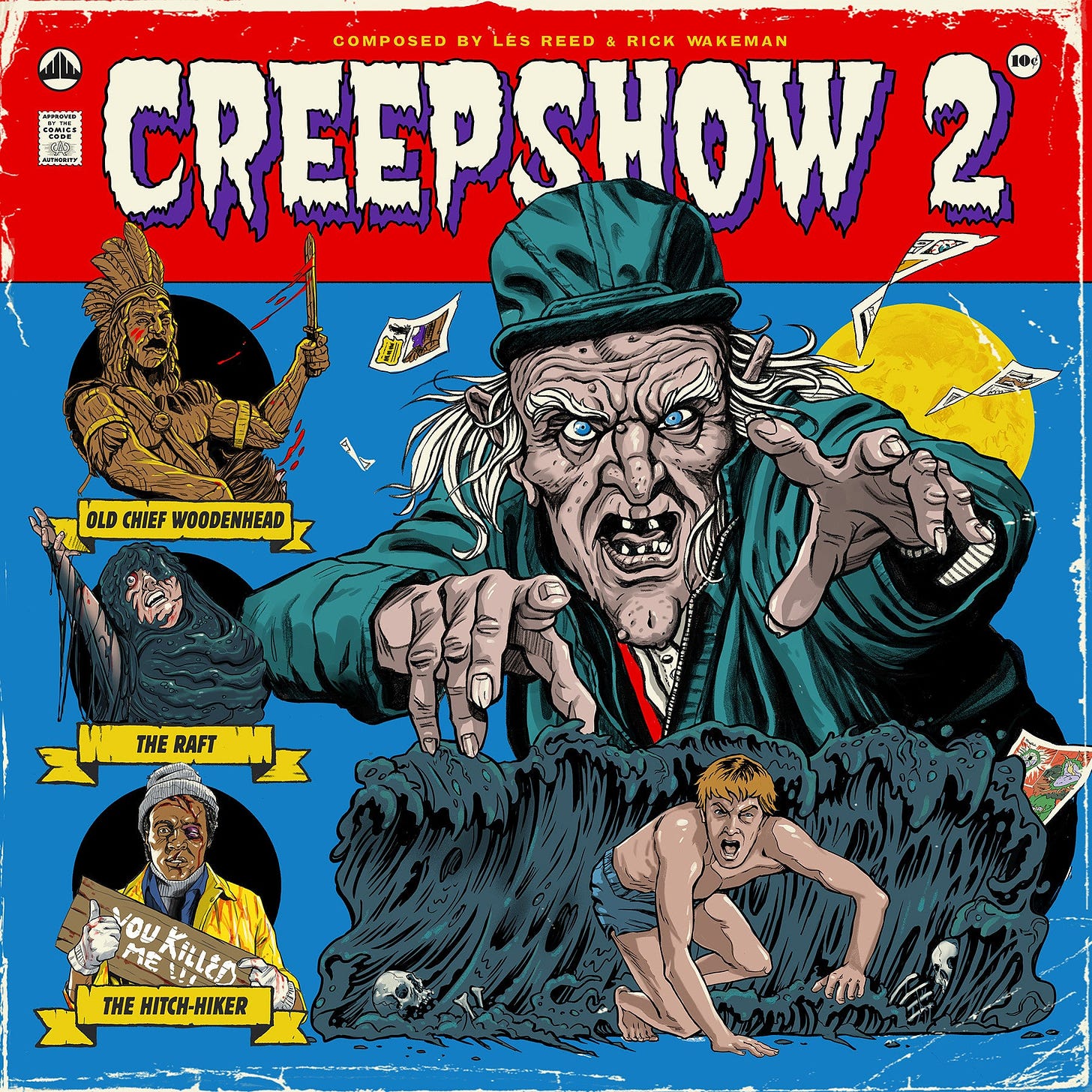 Creepshow 2 – Waxwork Records