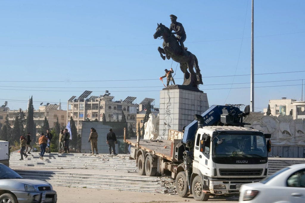 Simon Sebag Montefiore: After Assad 