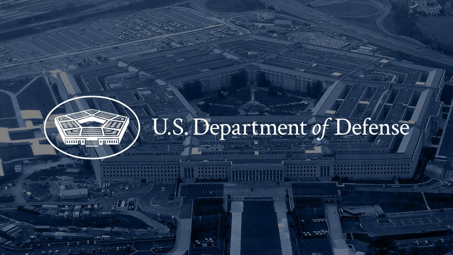 U.S. Department of Defense