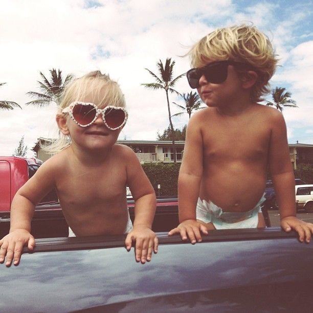 tanned-and-blonde | Future baby, Kids, Cute kids