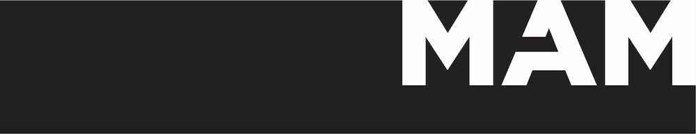 MAM logo header