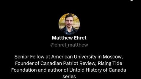 {Live!}The Global Round-up ft. Matthew Ehret(Senior Fellow @ American University in Moscow)