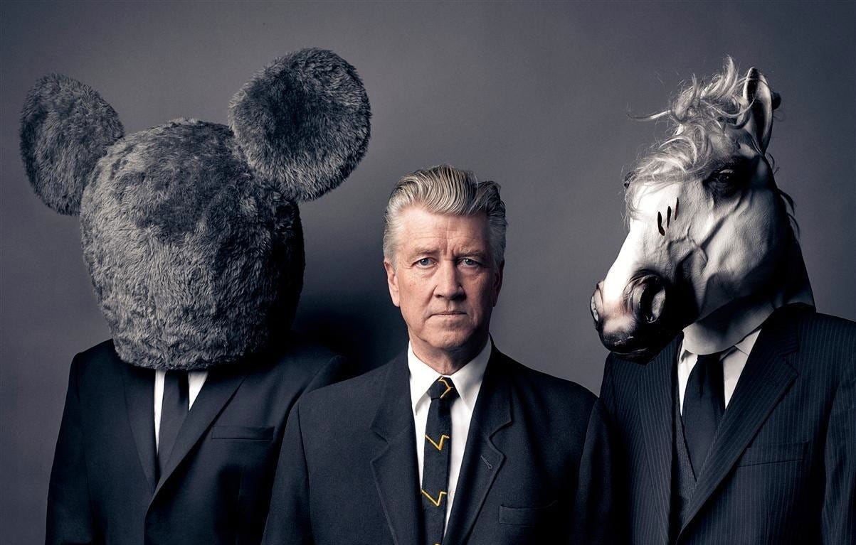 David Lynch: Thoughts from a Unique Filmmaker - The Script Blog