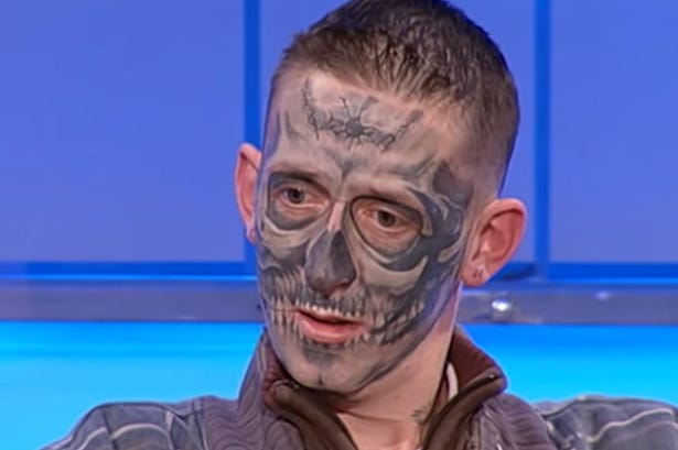 Deon 'Mad Dog' Hulse appeared on the Jeremy Kyle Show
