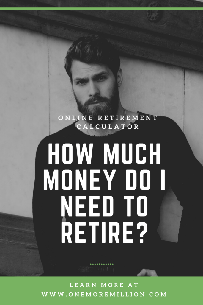 how much money needed to retire in India