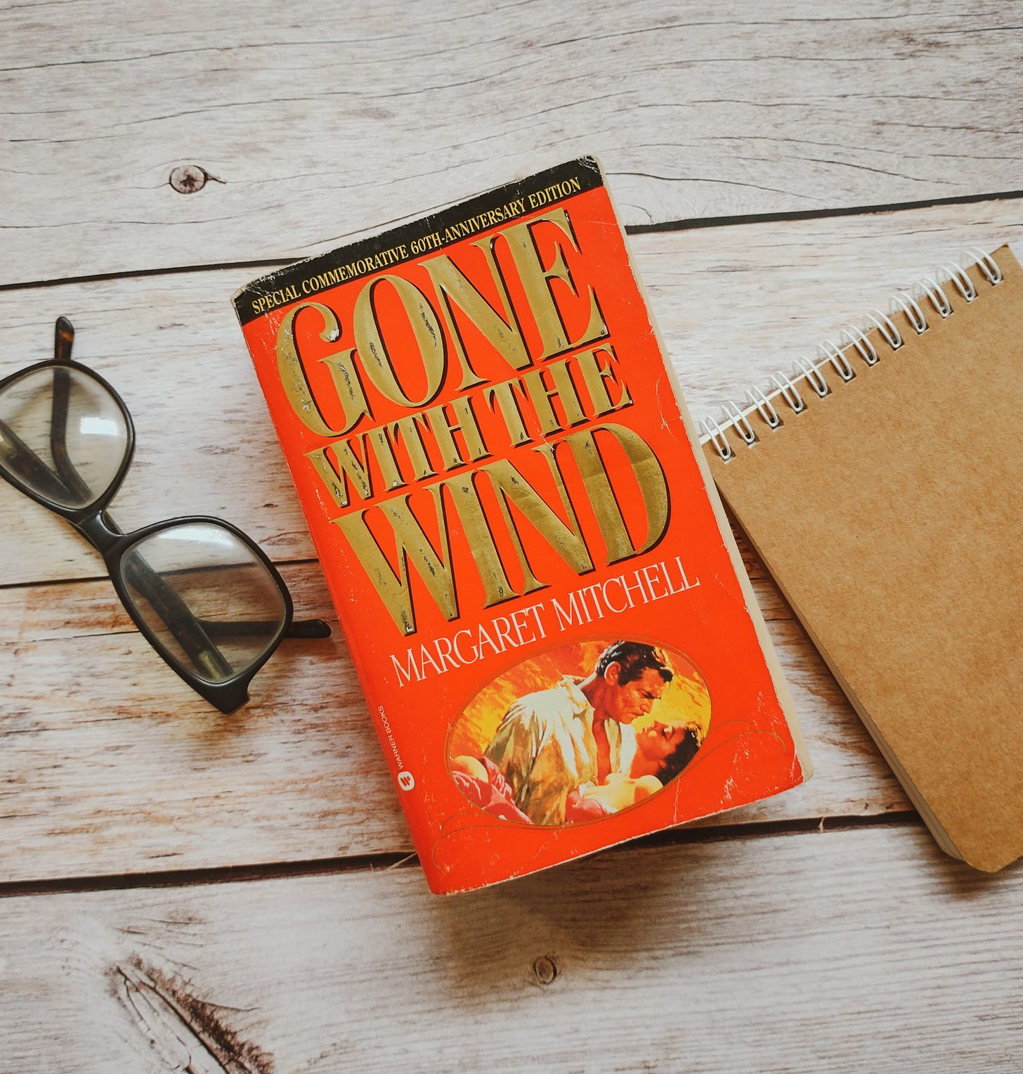 Gone With The Wind by Margaret Mitchell