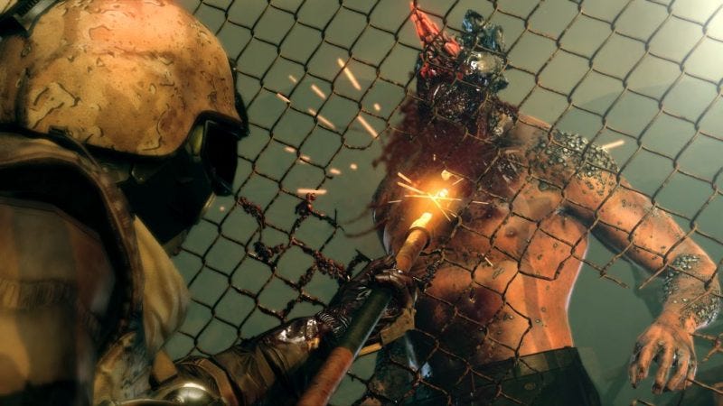 metal gear survive gets 2017 release tech