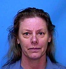 Aileen Wuornos - Wikipedia