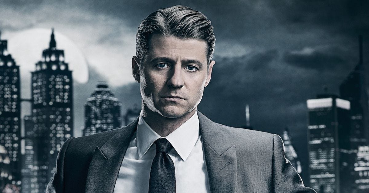 Here's What Ben McKenzie Has Been Up To Since 'Gotham' Ended