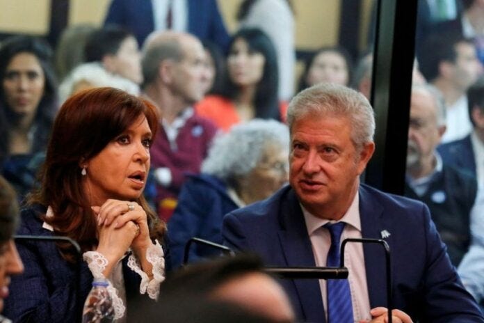 ¿Cuáles son los próximos pasos formales de la defensa de Cristina?