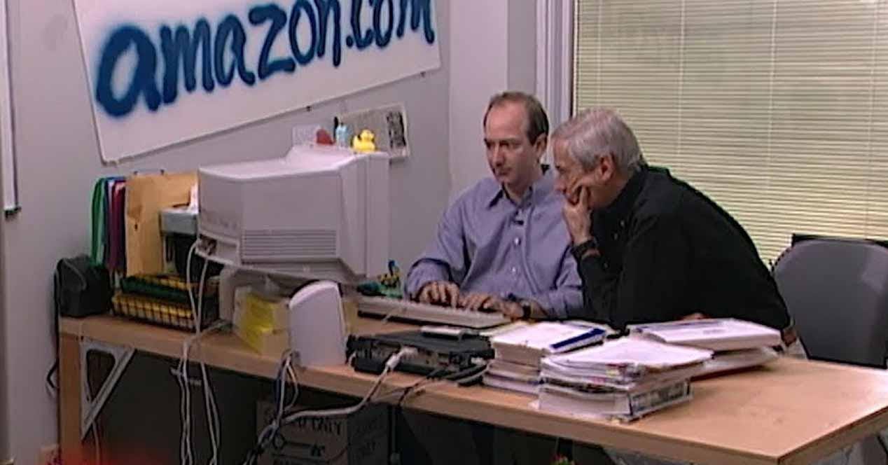 Esta es la historia de Amazon y de su fundador Jeff Bezos