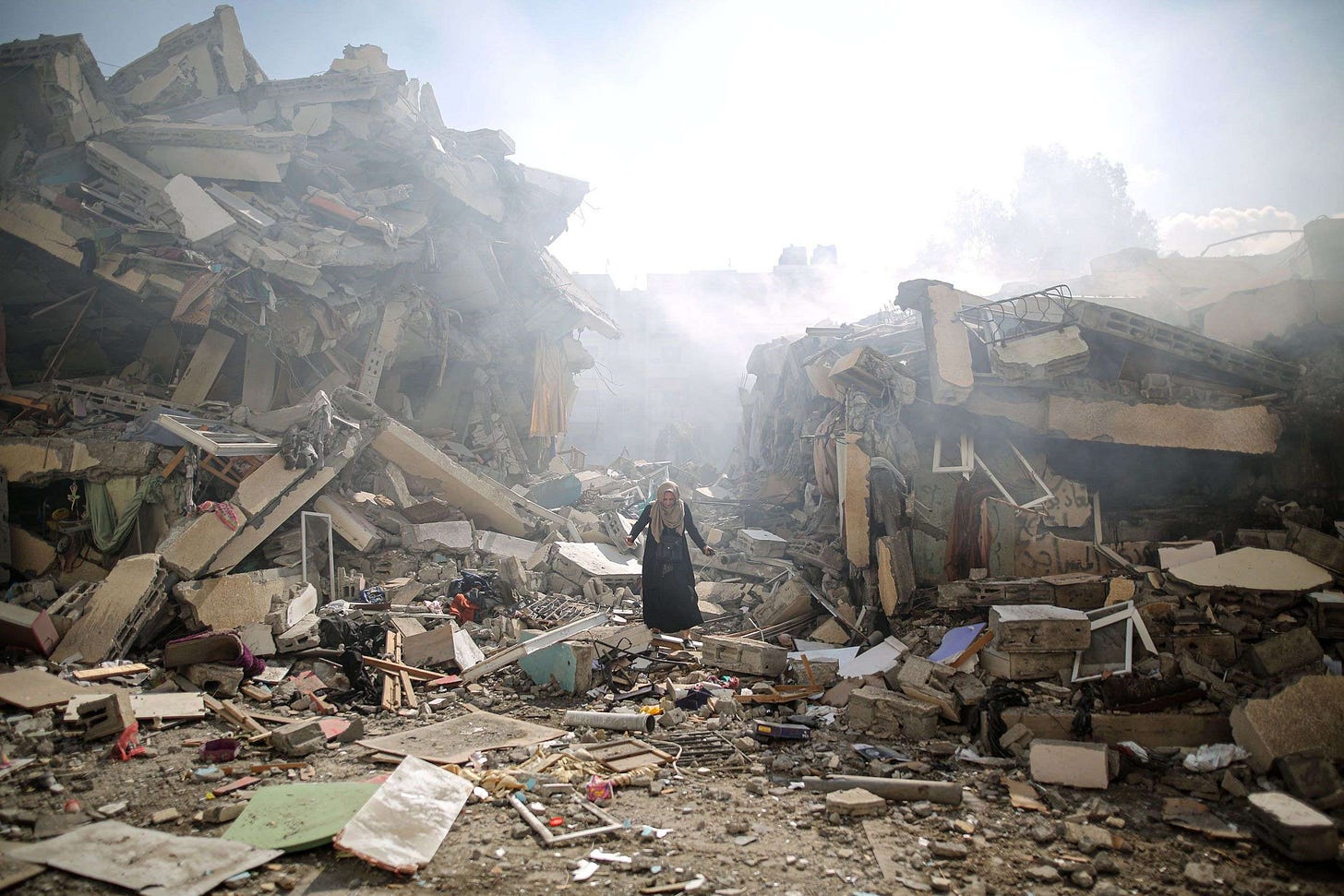 Israel’s brutality in Gaza surpasses all recent forms of terrorism