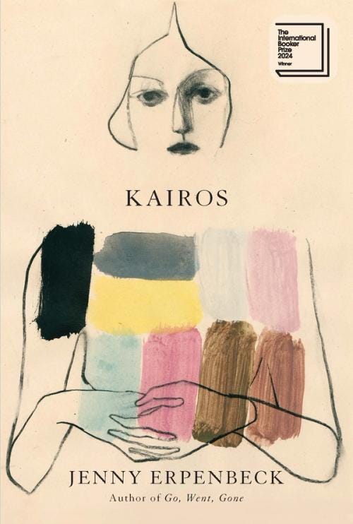 cover image of the book Kairos