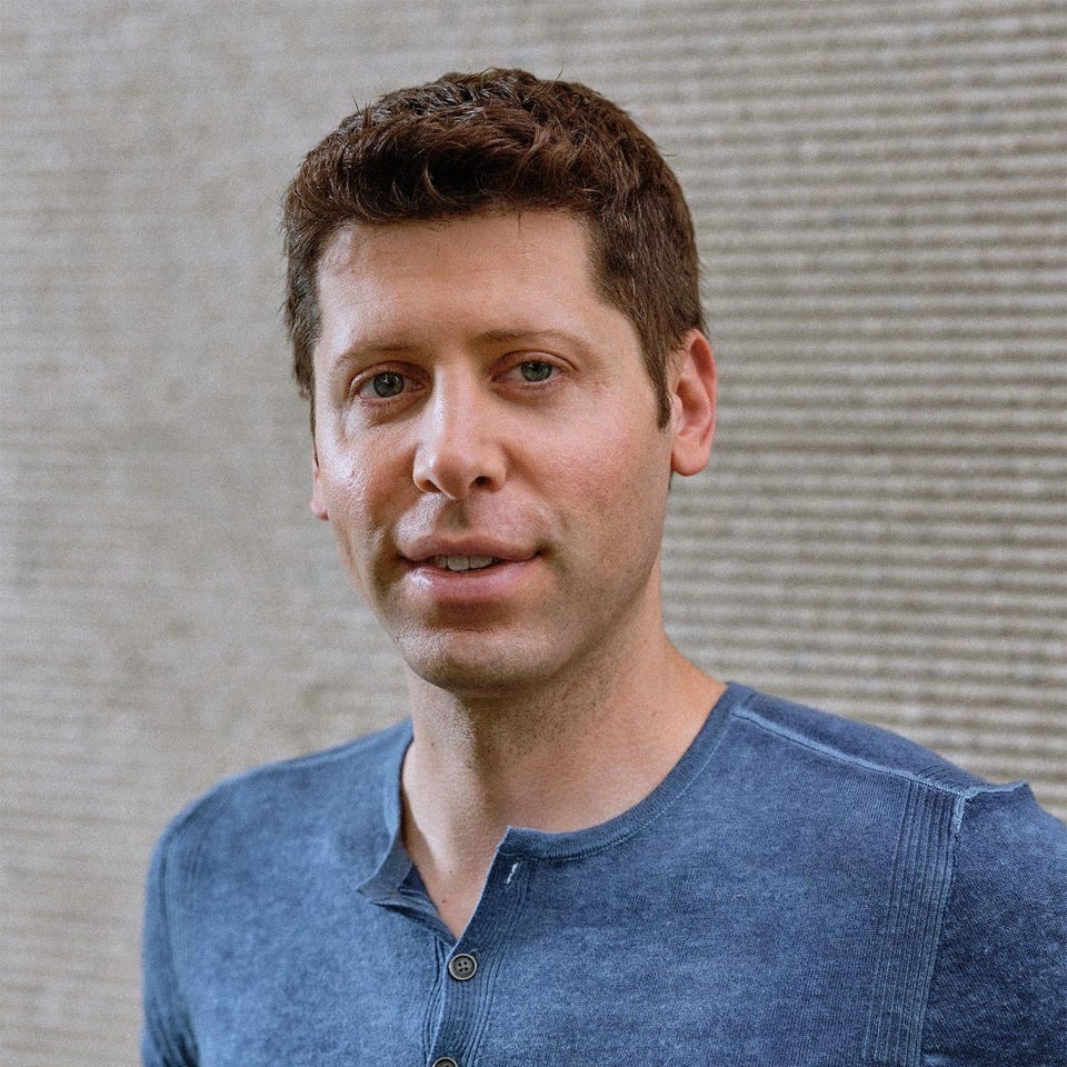 Exclusive Interview: OpenAI's Sam Altman Talks ChatGPT And How Artificial  General Intelligence Can 'Break Capitalism'