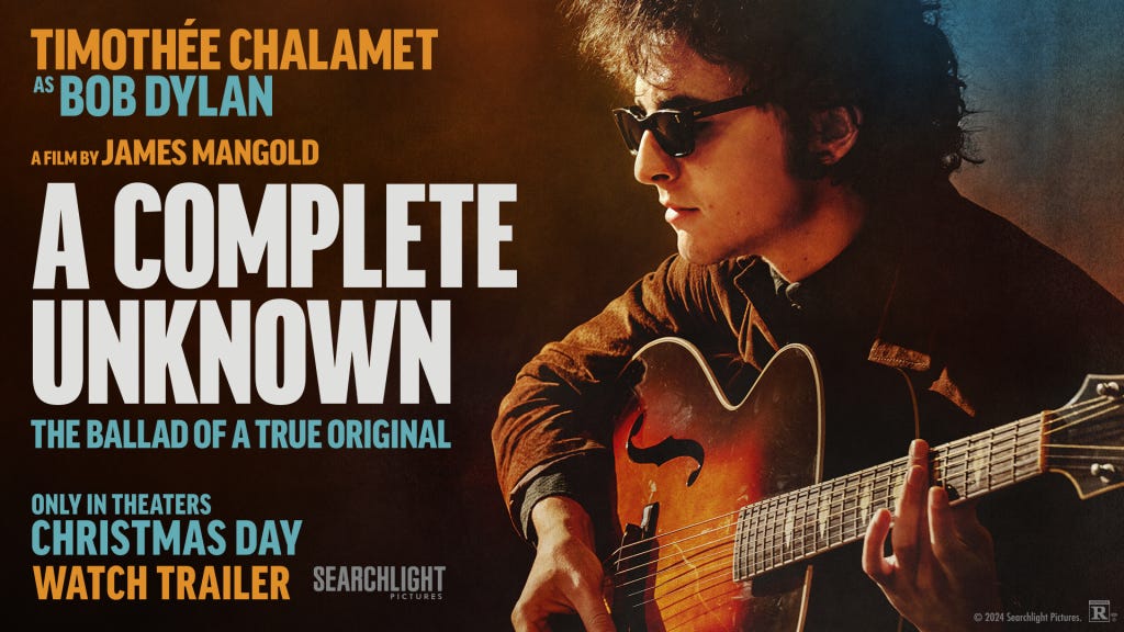 Win $250 to see A Complete Unknown | KCFX-FM | 101 The Fox Kansas City's  Classic Rock Station