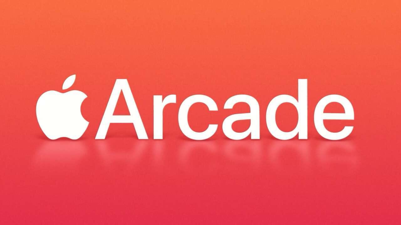 Apple Arcade logo