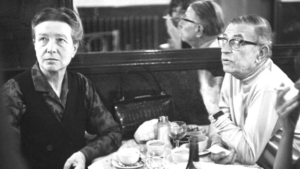 How did Sartre and Beauvoir explain the philosophy of existentialism? – The  Sage Page