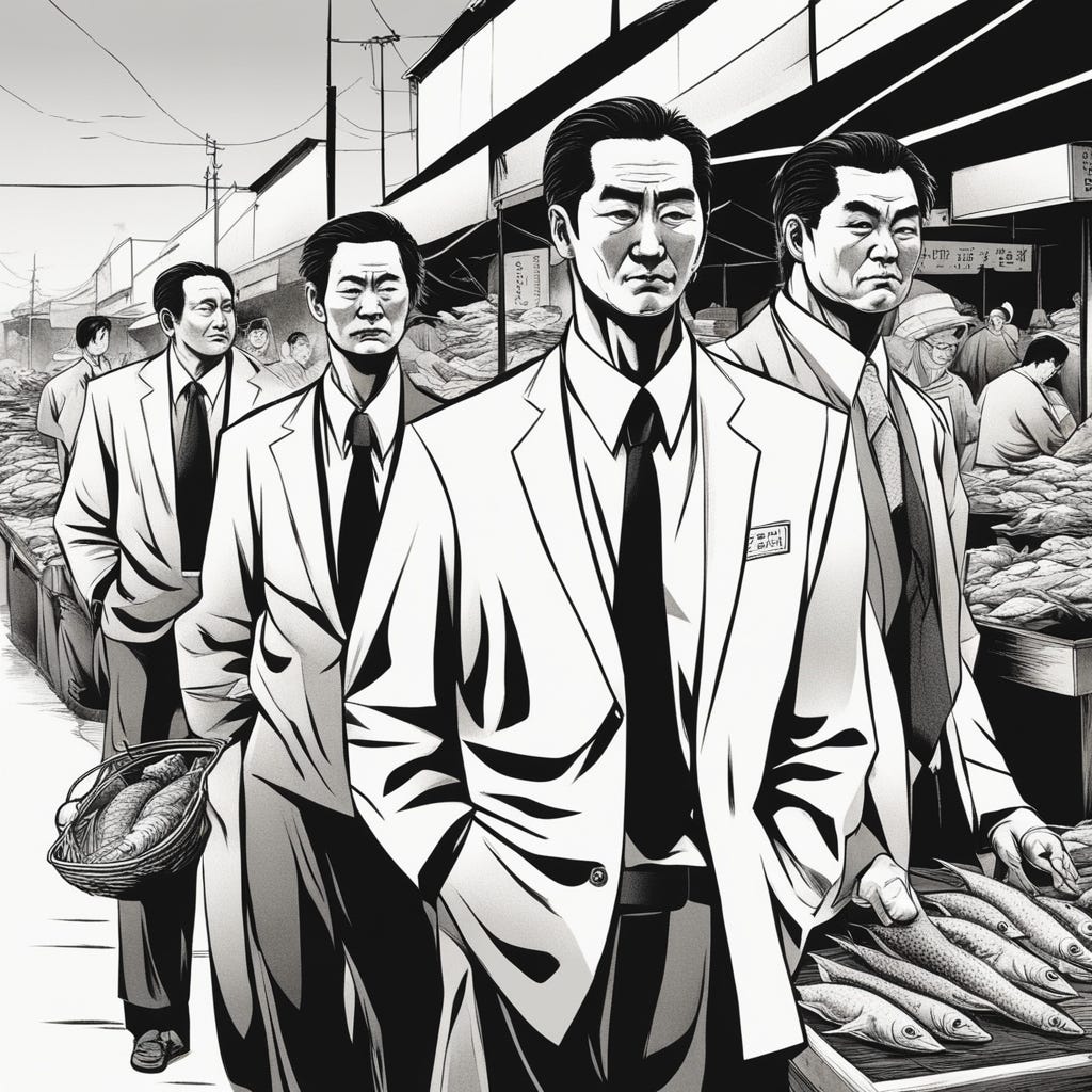 https://images.deepai.org/art-image/d81938aa38ad4fdfaf943e41913f94bd/korean-businessmen-at-fish-market-b464b8.jpg