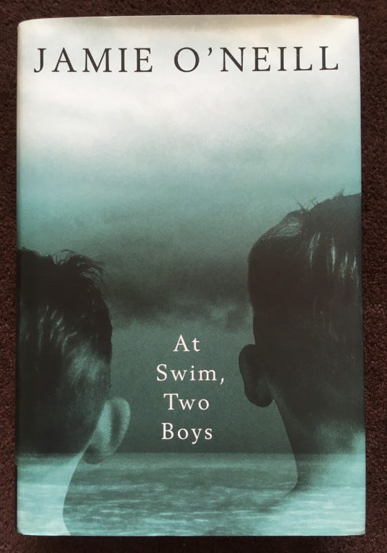 At Swim Two Boys | Books | PBFA