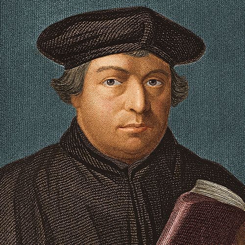 Martin Luther - 95 Theses, Quotes & Reformation
