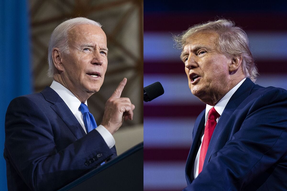 2024 US Election: Bill Ackman, Jamie Dimon Want Anyone But Biden and Trump  - Bloomberg