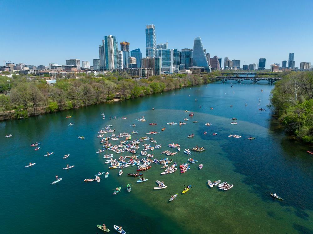 Your Guide to Things to Do in Austin, Texas in Summer 2023