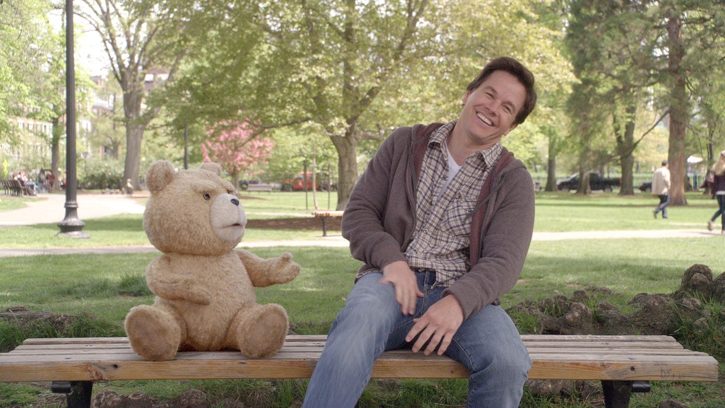 Ted | Full Movie | Movies Anywhere