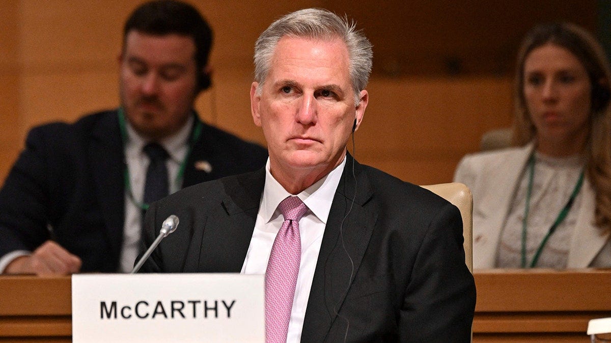 House Speaker Kevin McCarthy announces formal impeachment inquiry against  President Biden | Fox News