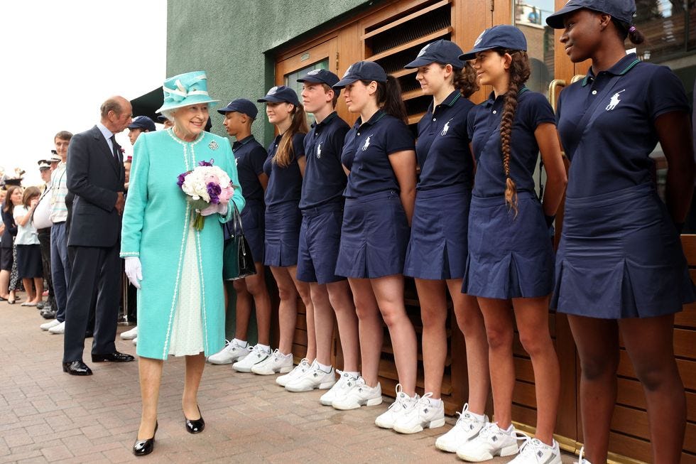 royals at wimbledon