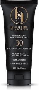 Black Girl Sunscreen product image