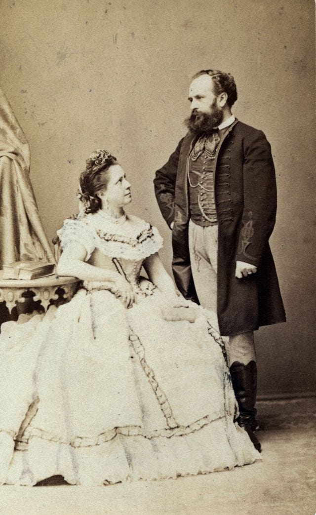 40 Amazing Portrait Photos of the American Civil War Couples | Vintage News Daily