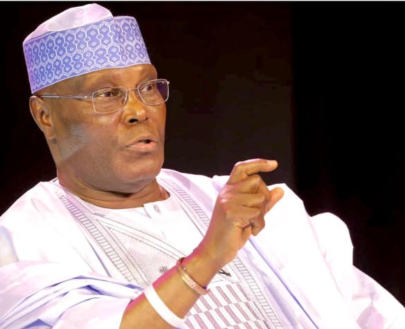 I’ll drop fight against Tinubu if Supreme Court rules in his favour – Atiku 