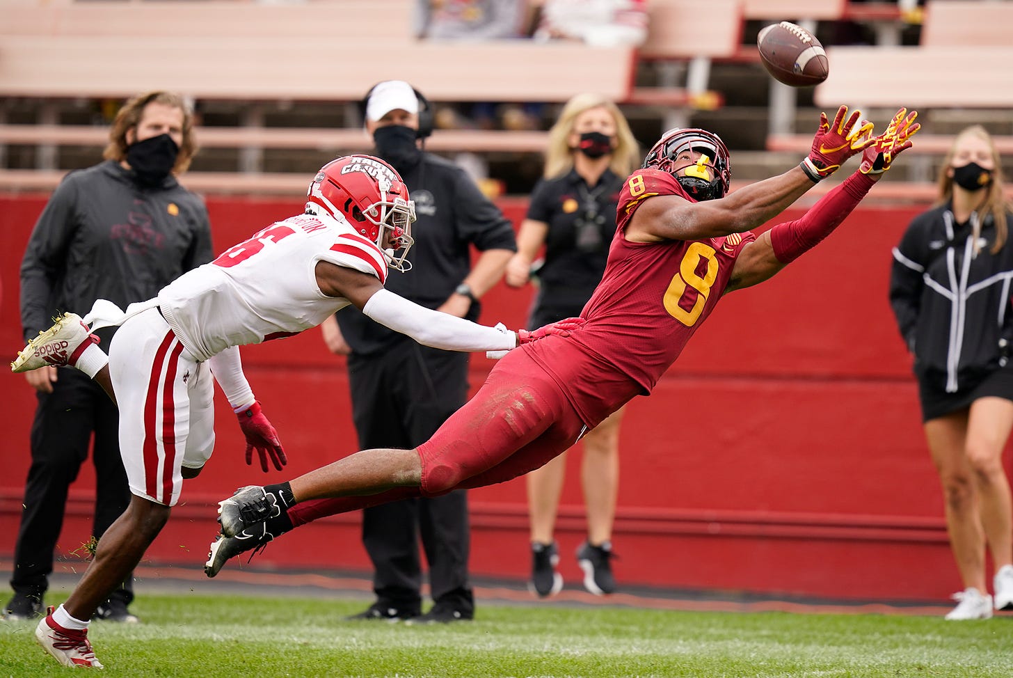 Iowa State Football 2021 season kickoff times announced for four games