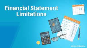 Financial Statement Limitations | Top 10 Limitations of Financial Statement