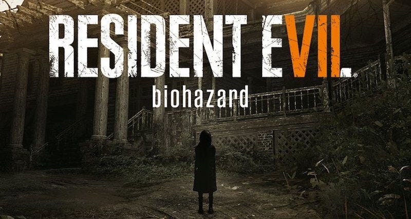 resident evil 7 biohazard e3 expo