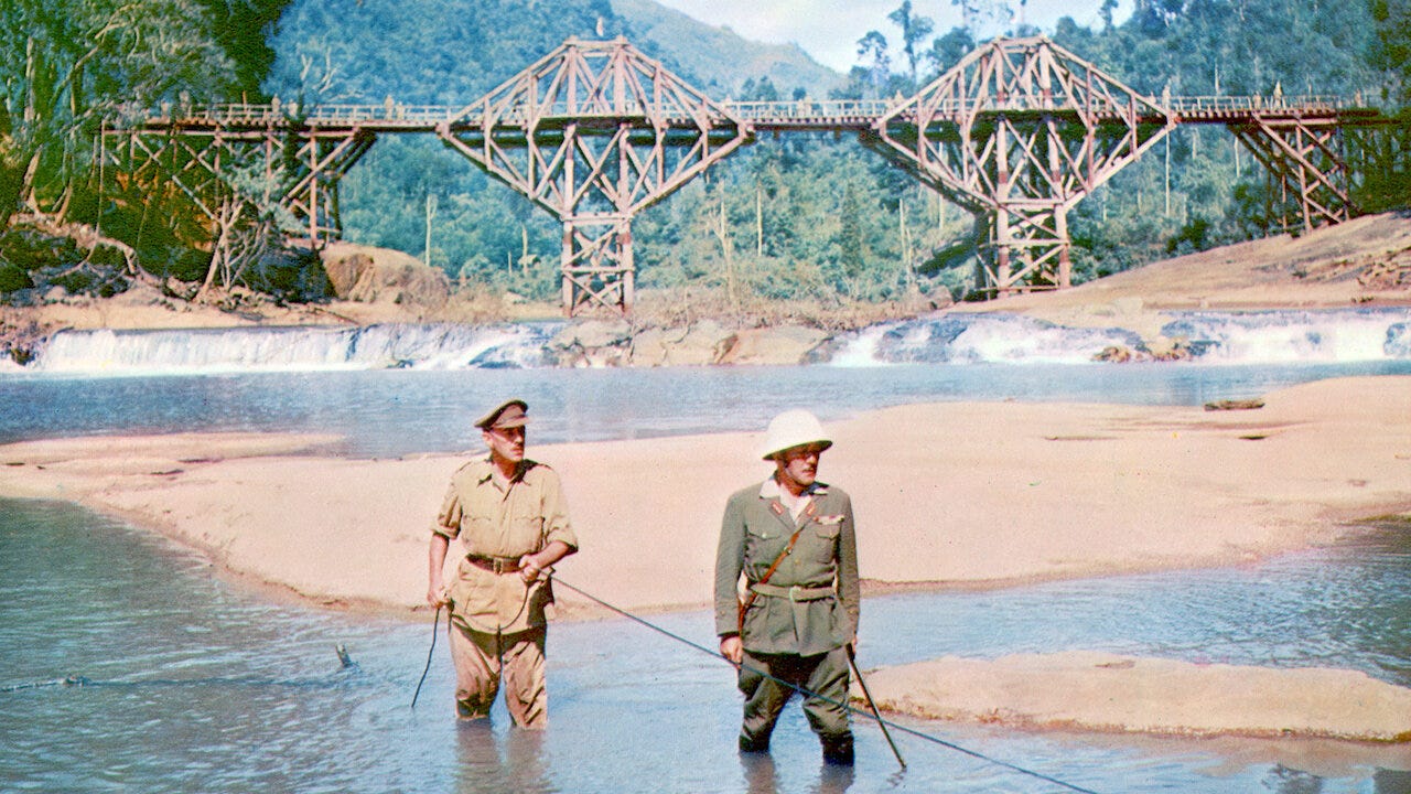 Watch The Bridge on the River Kwai | Netflix