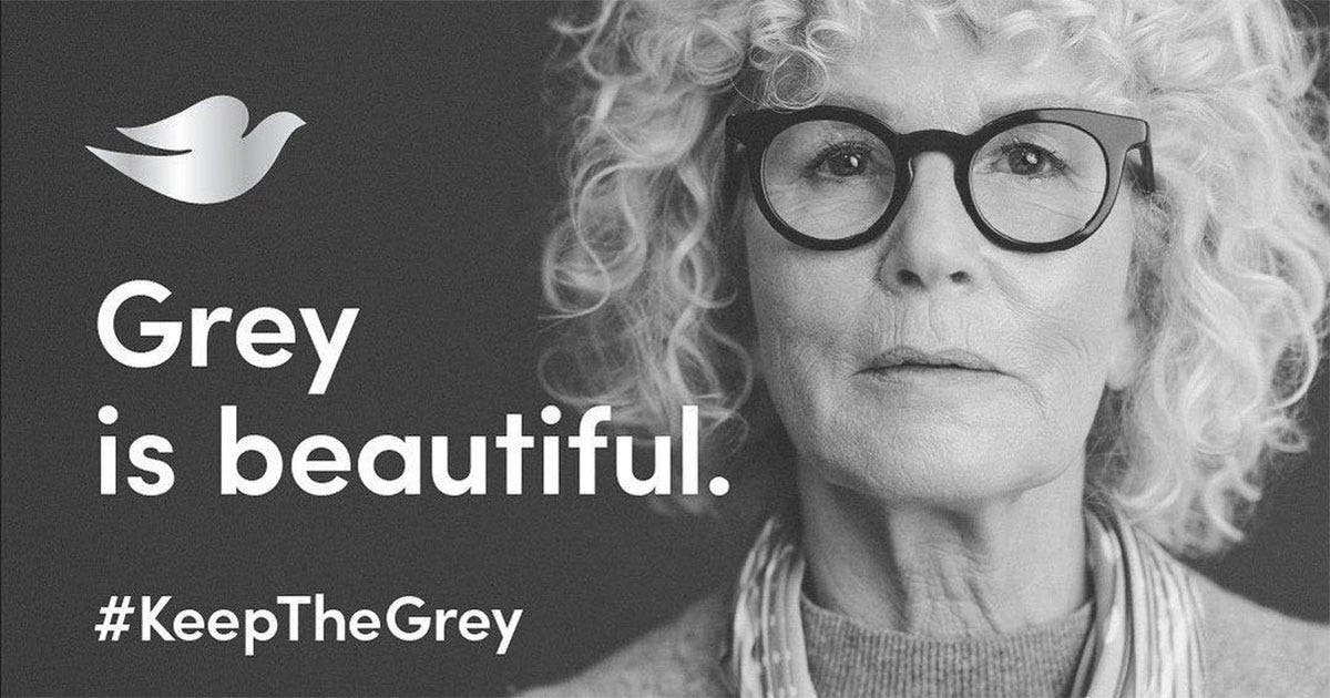 KeepTheGrey Campaign Is a Brilliant Example of Showing Up