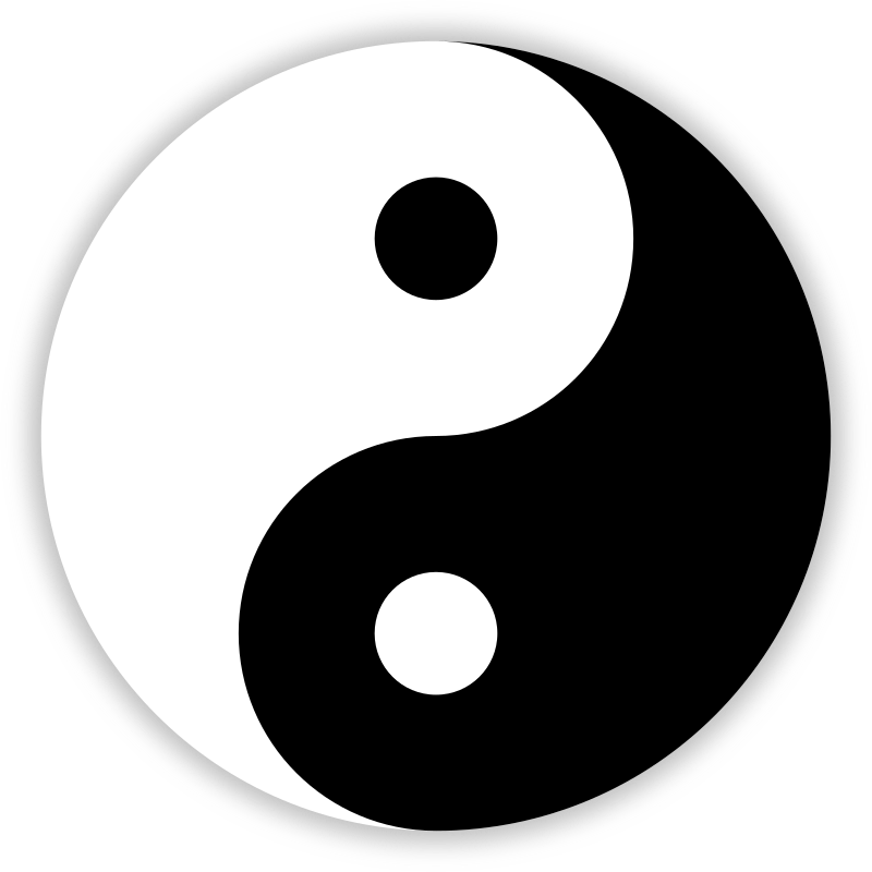 Yin and yang - Wikipedia