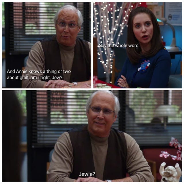 Just started watching the show and this was the scene that made ...
