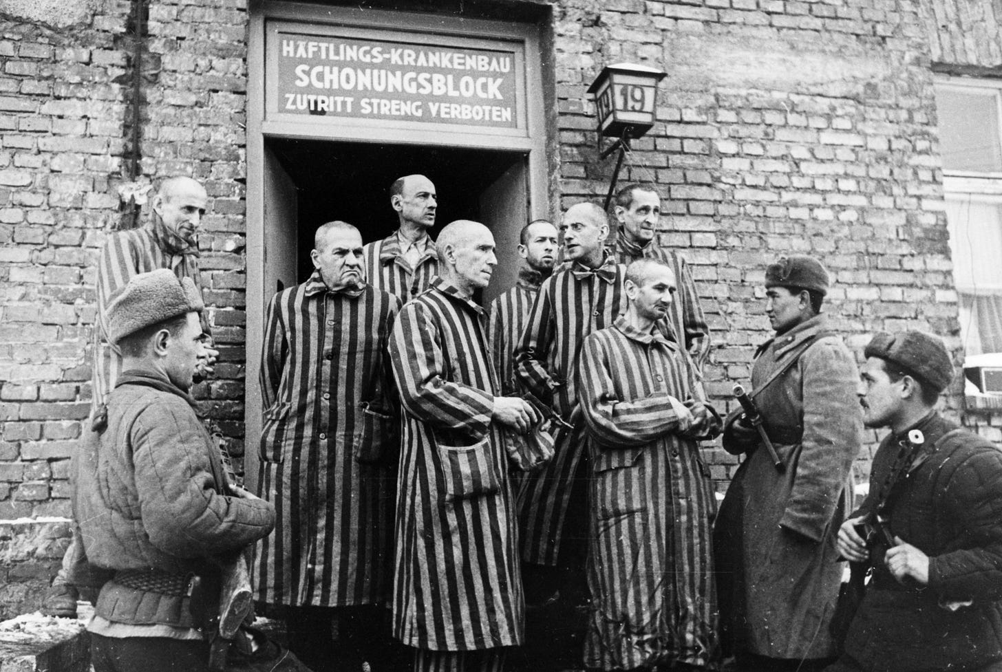 Auschwitz is liberated | January 27, 1945 | HISTORY